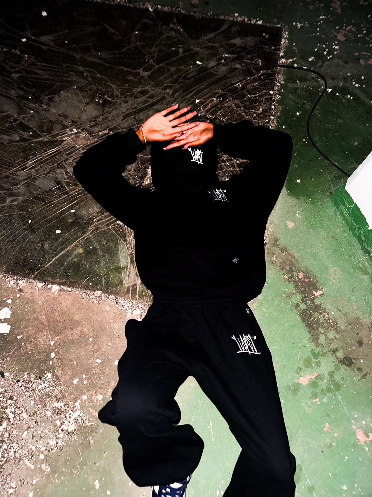 LUPET - LOGO PANTS