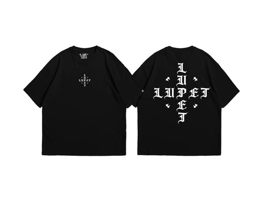 LUPET - CROSS BLACK