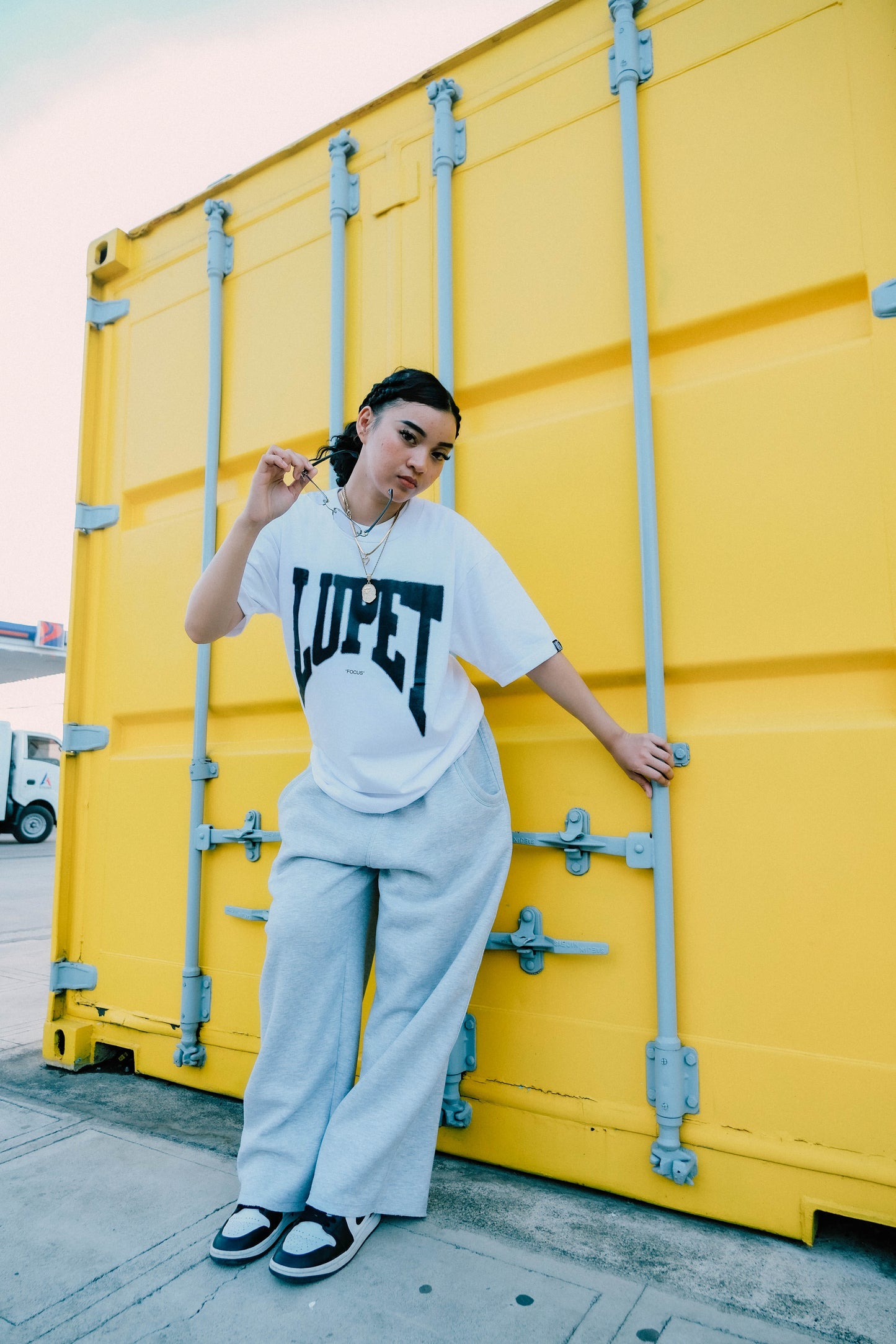 LUPET - FOCUS