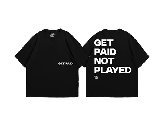 LUPET - GET PAID BLACK