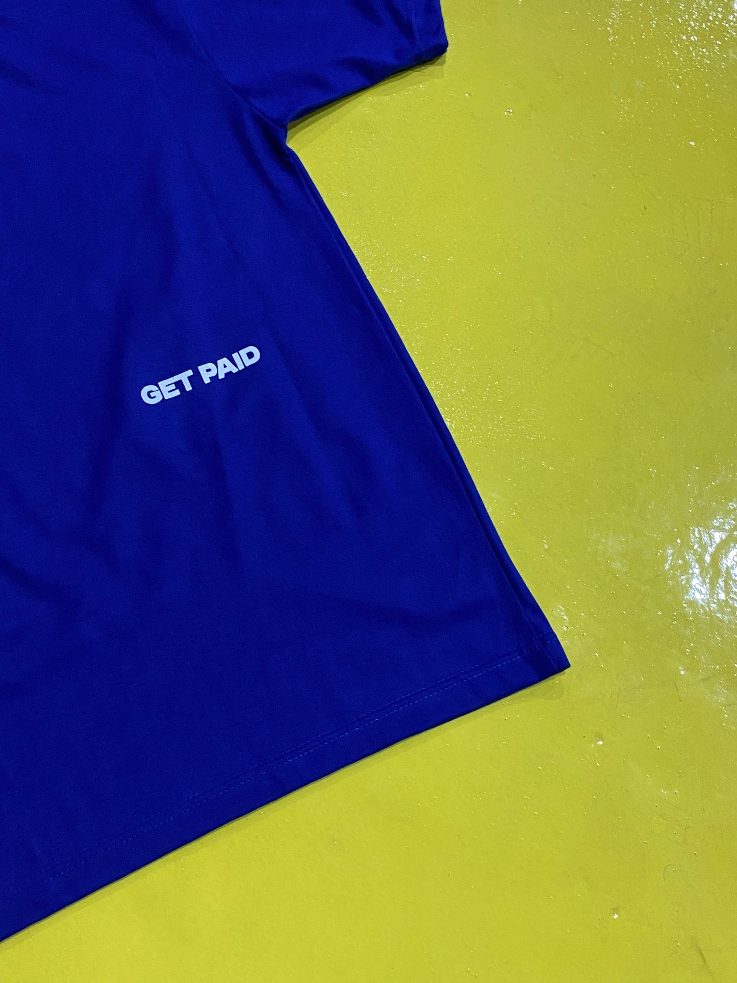 LUPET - GET PAID BLUE