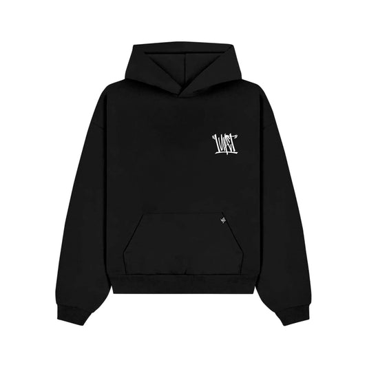 LUPET - LOGO HOODIE